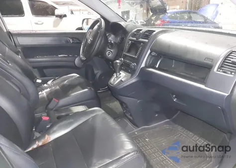 2008 Honda Cr-V Ex-L z USA, uszkodzony, nr VIN 5J6RE487X8L017989